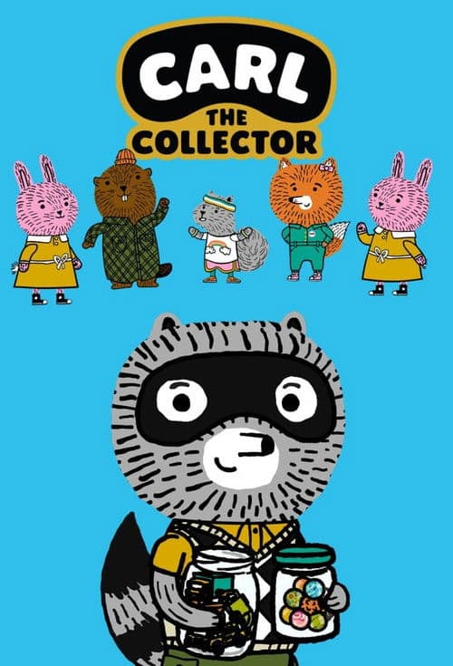 Carl the Collector afişi