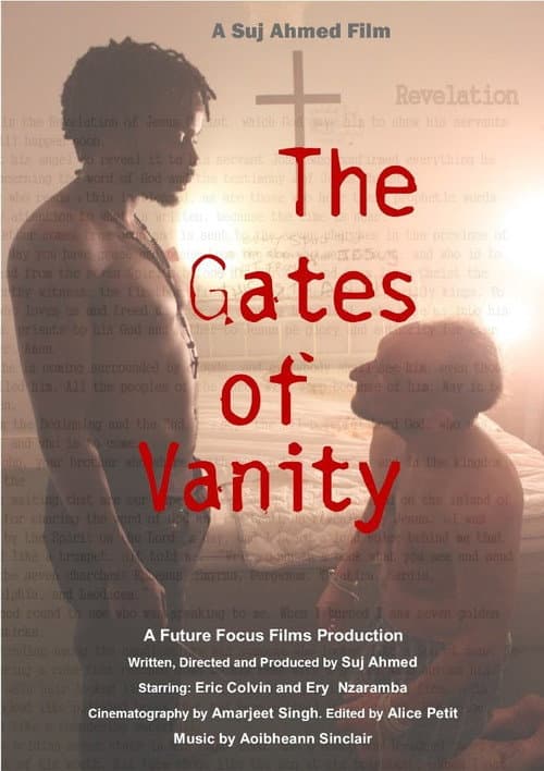 The Gates of Vanity afişi