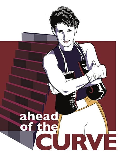 Ahead of the Curve afişi