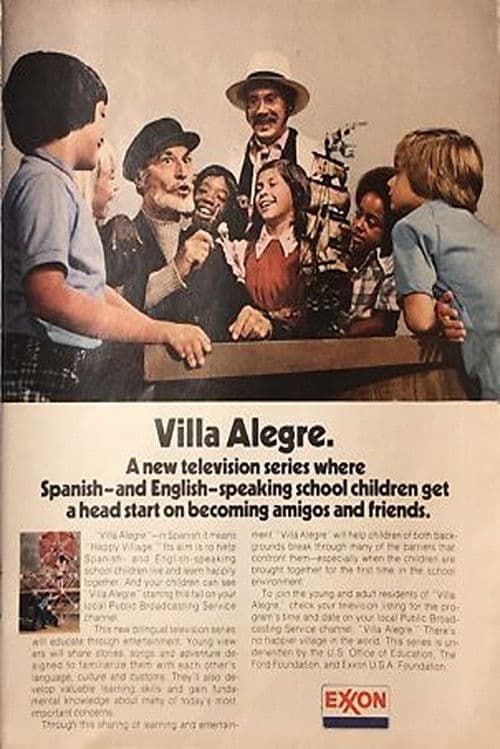 Villa Alegre afişi