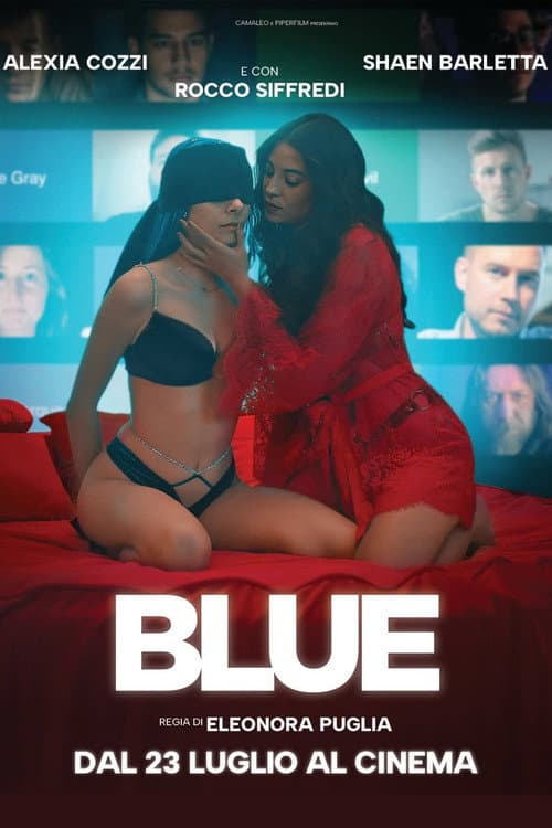 Blue afişi