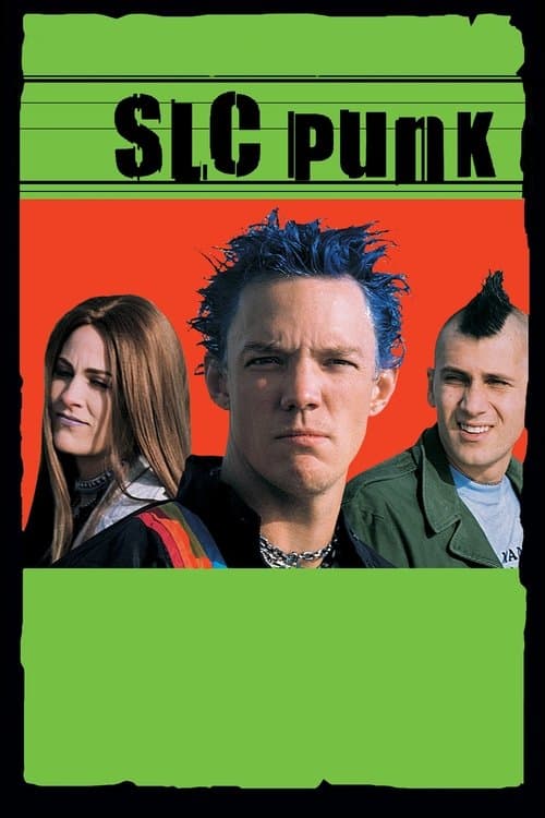 SLC Punk afişi