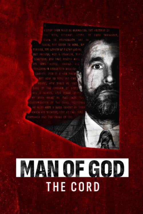Man of God: The Cord afişi