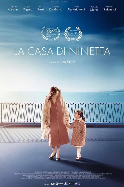 La casa di Ninetta afişi