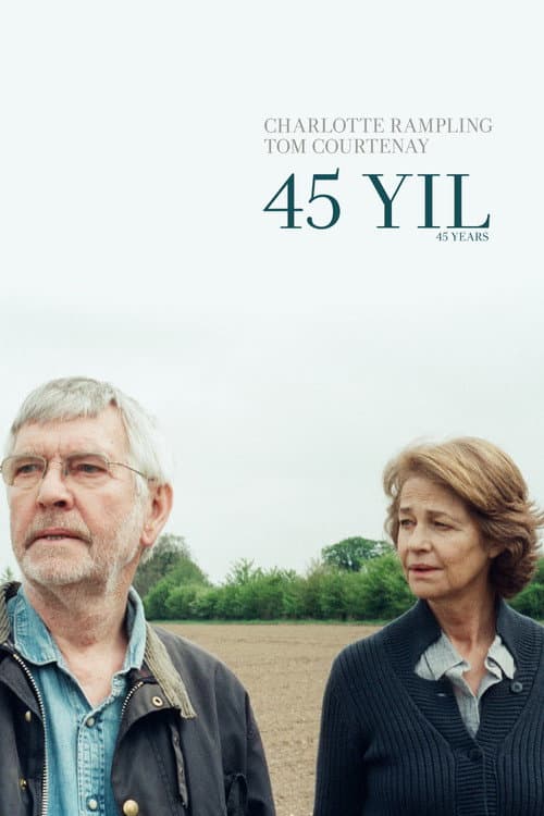 45 Yıl afişi