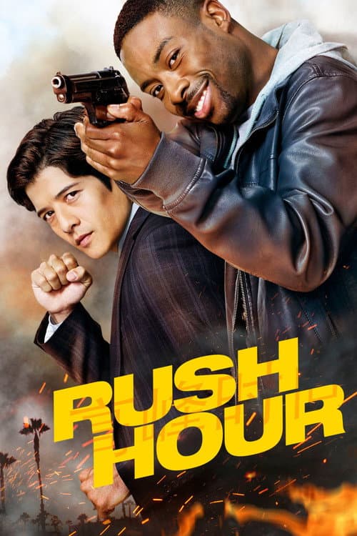 Rush Hour afişi
