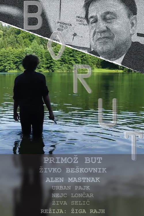 Borut afişi