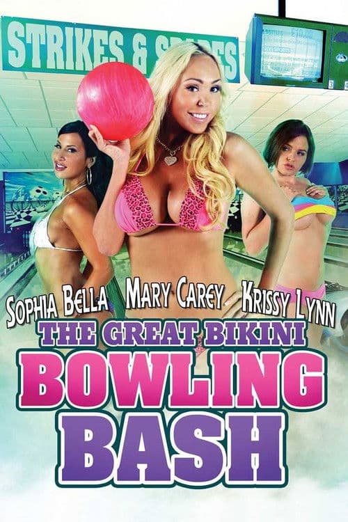The Great Bikini Bowling Bash afişi