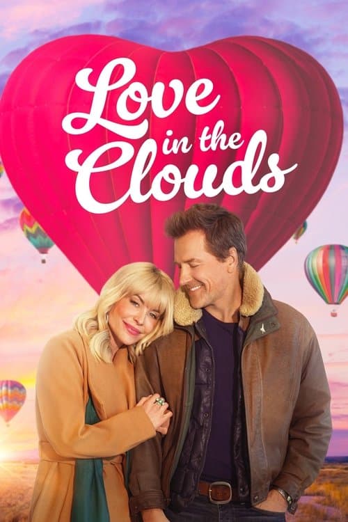 Love in the Clouds afişi