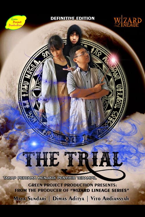 The Trial afişi