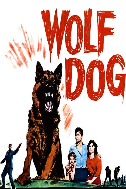 Wolf Dog afişi