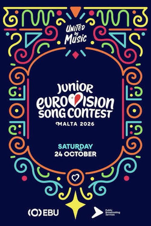Eurovision Çocuk Şarkı Yarışması afişi