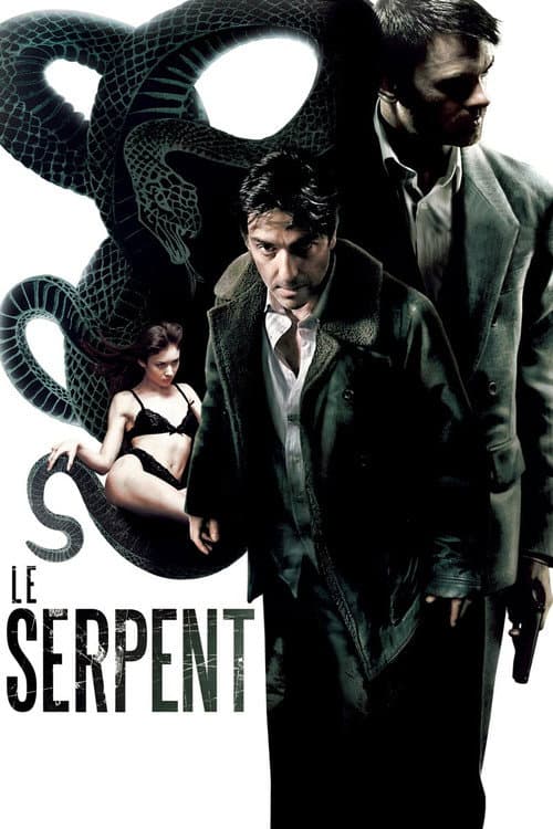 Le serpent afişi