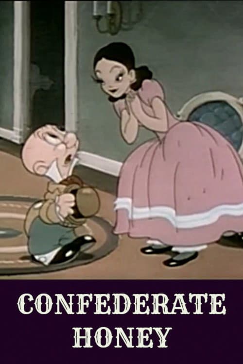 Confederate Honey afişi