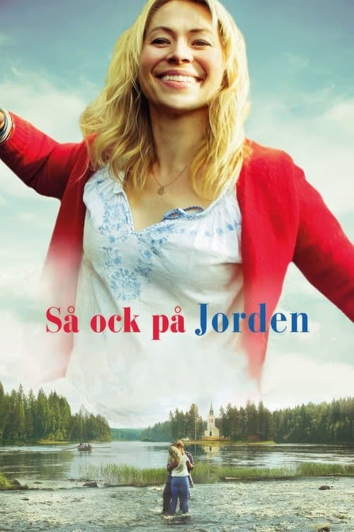 Så ock på jorden afişi