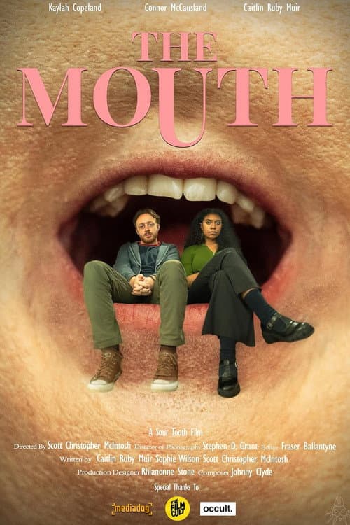 The Mouth afişi