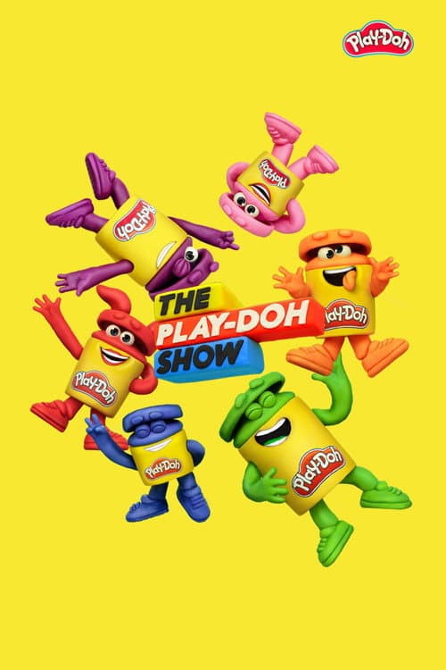 The Play-Doh Show afişi