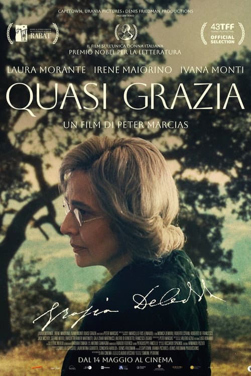 Quasi Grazia afişi