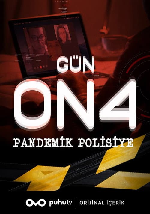 Gün On4 afişi