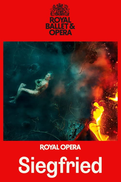 Wagner: Siegfried - Royal Ballet House afişi
