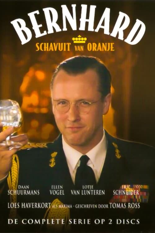 Bernhard, schavuit van Oranje afişi