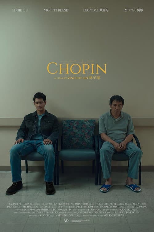 Chopin afişi