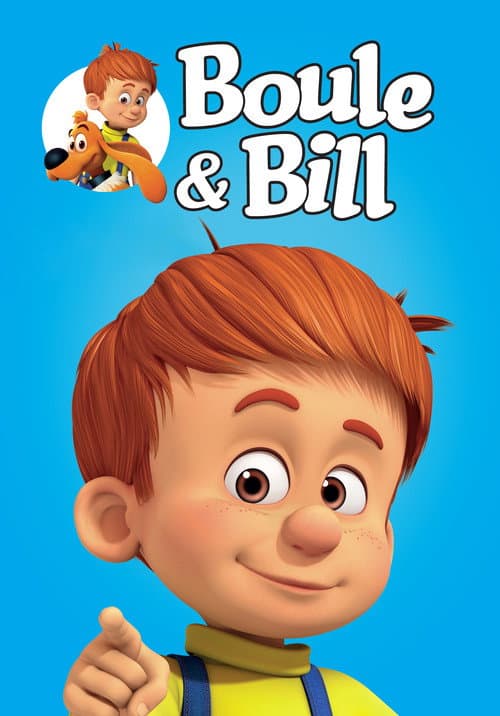 Boule & Bill afişi
