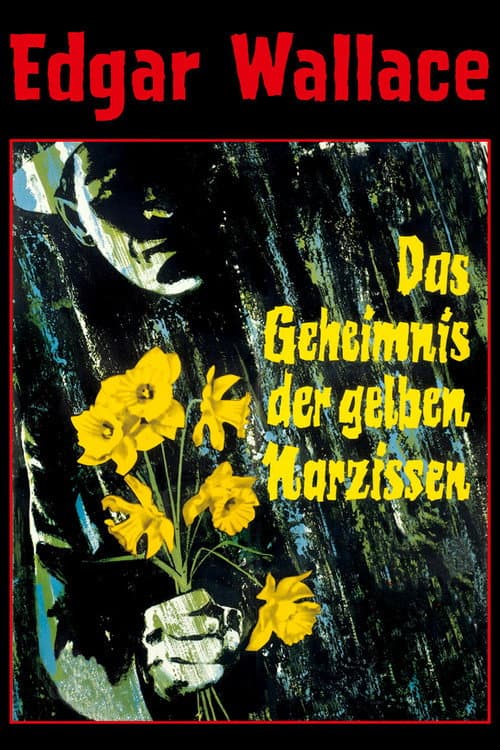 Das Geheimnis der gelben Narzissen afişi