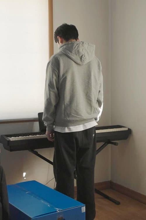 On My Way To Sell a Piano afişi