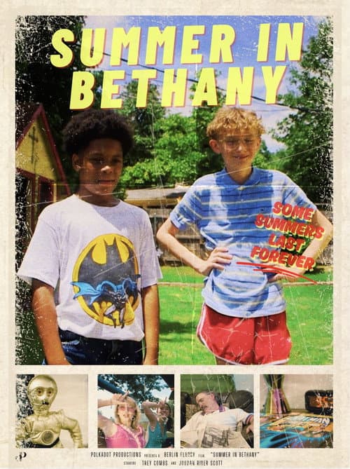 Summer in Bethany afişi