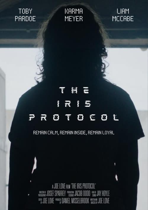 The Iris Protocol afişi