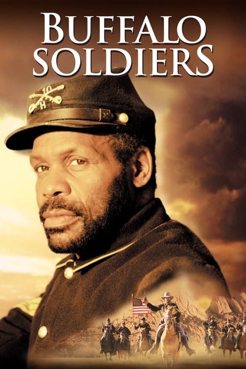 Buffalo Soldiers afişi
