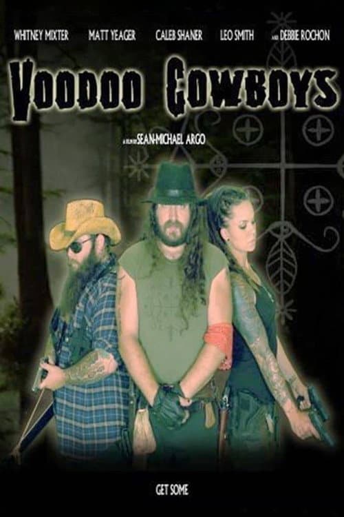 Voodoo Cowboys afişi