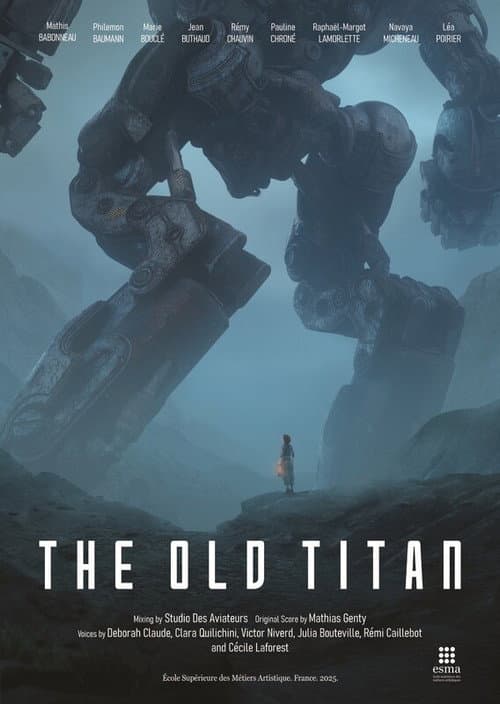 The Old Titan