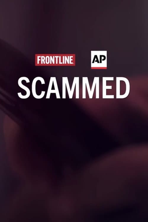 Scammed afişi