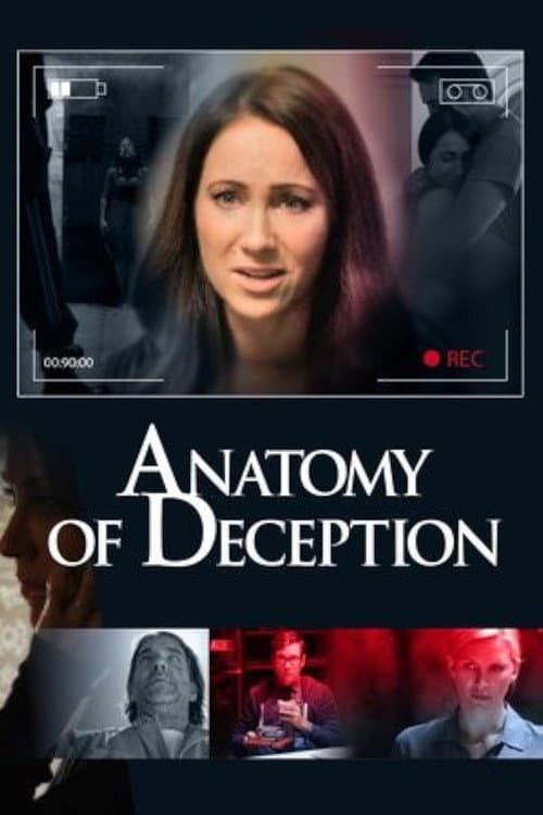 Anatomy of Deception afişi