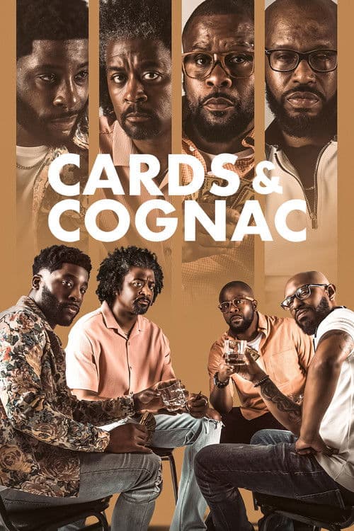 Cards & Cognac afişi
