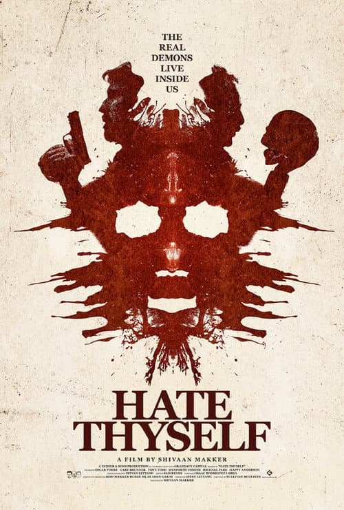 Hate Thyself afişi