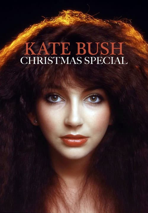 Kate Bush - BBC Christmas Special afişi