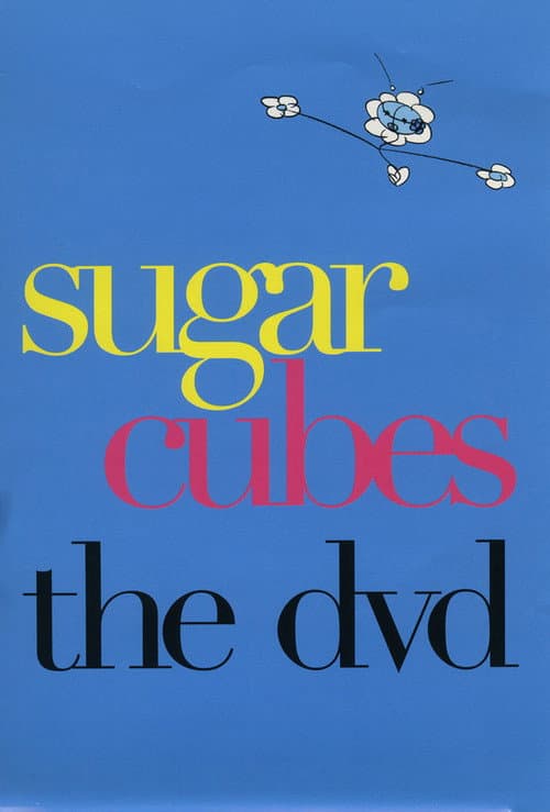 The Sugarcubes: The DVD afişi