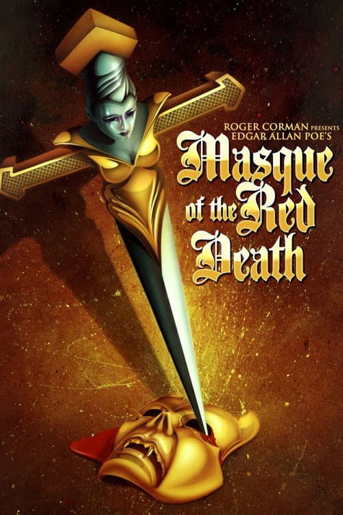 Masque of the Red Death afişi