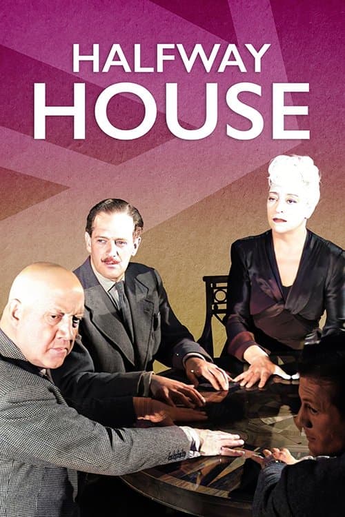 The Halfway House afişi