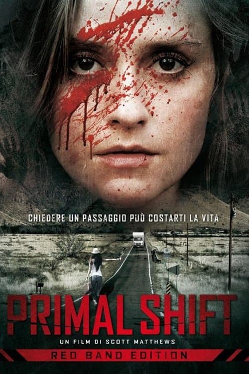 Primal Shift afişi