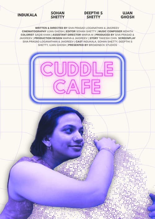 Cuddle Café afişi