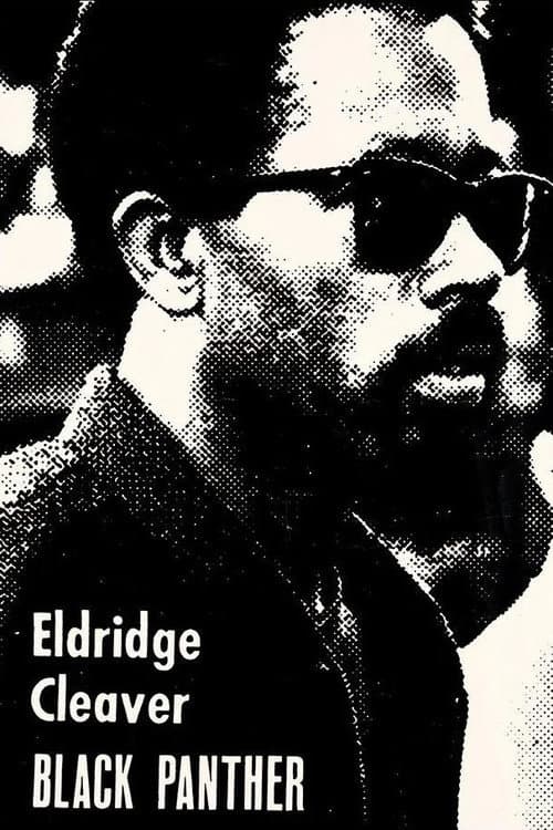Eldridge Cleaver, Black Panther afişi