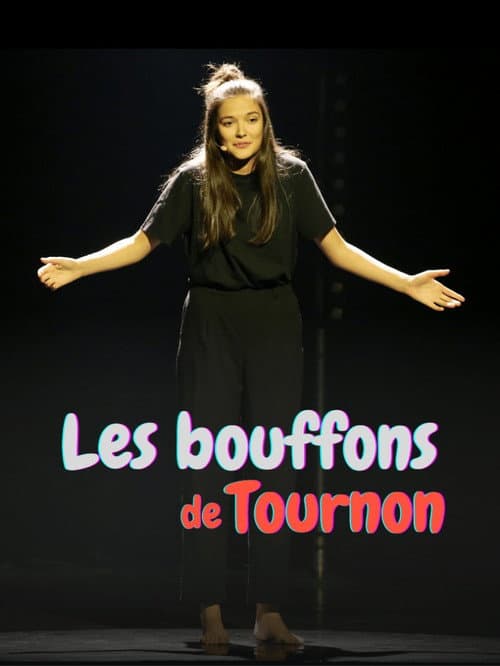 Les bouffons de Tournon afişi