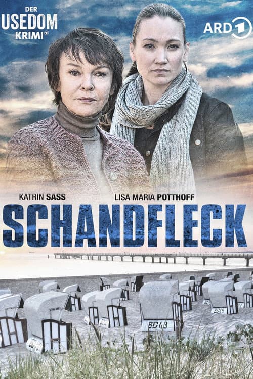Schandfleck – Der Usedom-Krimi afişi