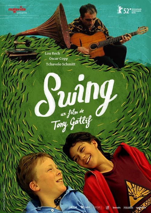 Swing afişi