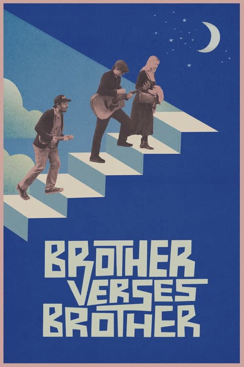 Brother Verses Brother afişi