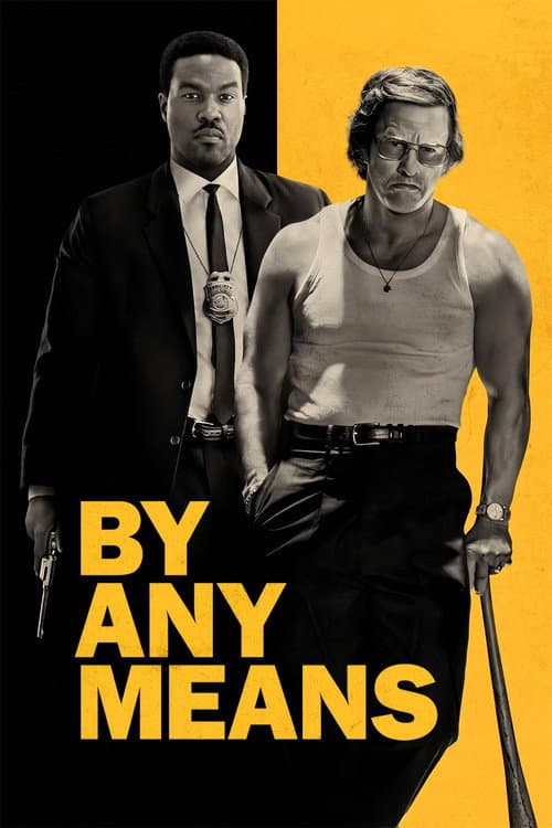 By Any Means afişi